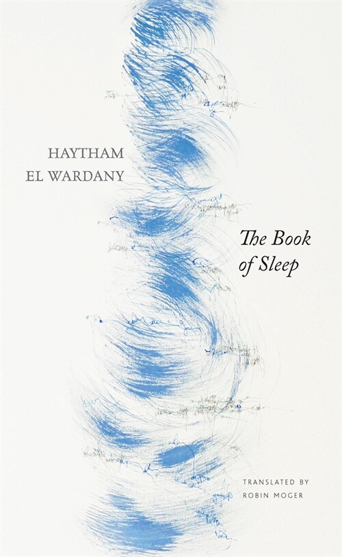 The Book of Sleep (Hardcover)