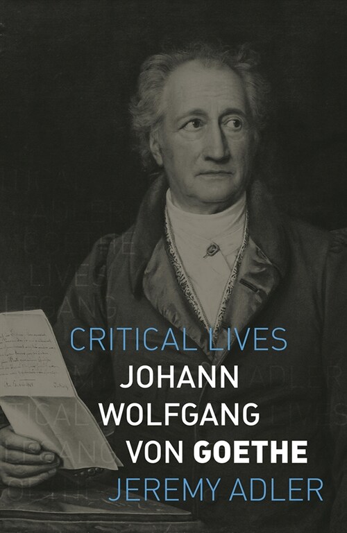Johann Wolfgang Von Goethe (Paperback, Critical)