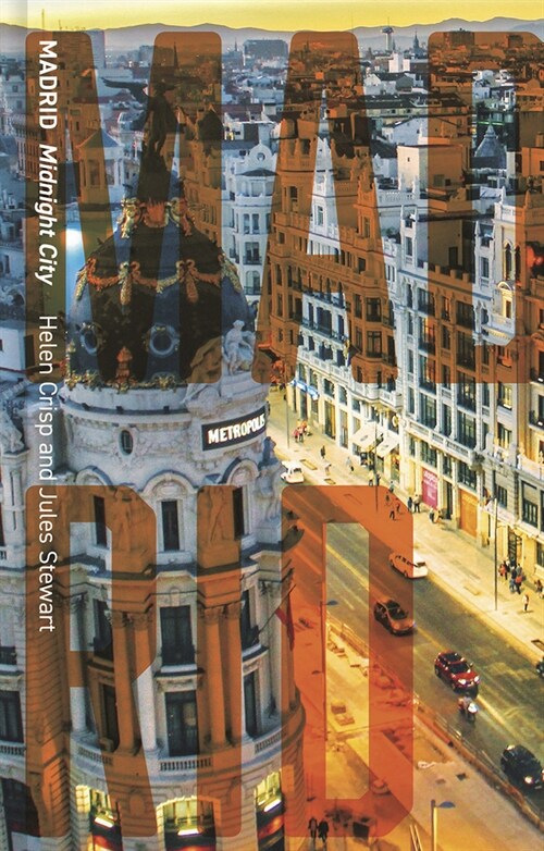 Madrid : Midnight City (Hardcover)