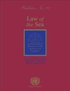 Law of the Sea Bulletin, No.97 (Paperback)