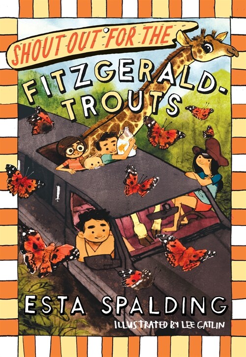 Shout Out for the Fitzgerald-trouts (Paperback)