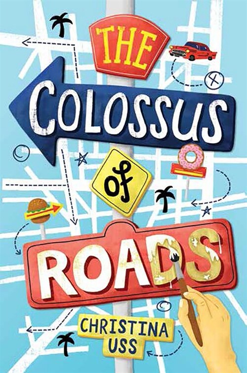 The Colossus of Roads (Hardcover)