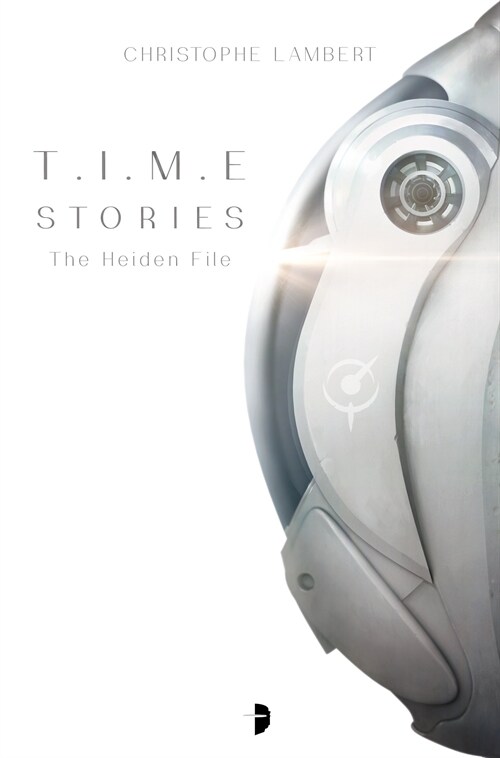 T.I.M.E Stories : The Heiden File (Paperback, New ed)