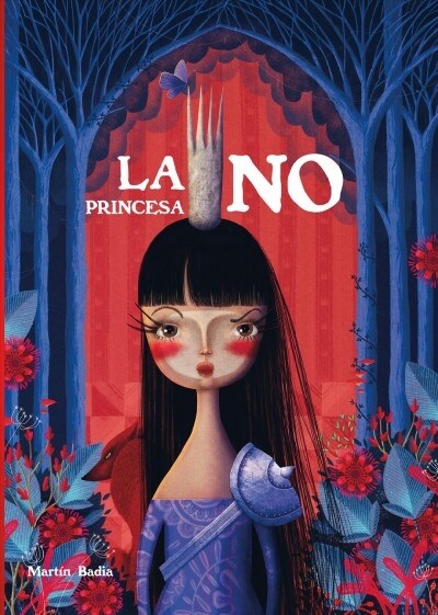 La Princesa No / Princess No (Hardcover)