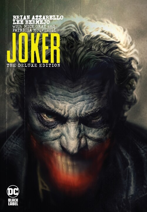 Joker: The Deluxe Edition (Hardcover)