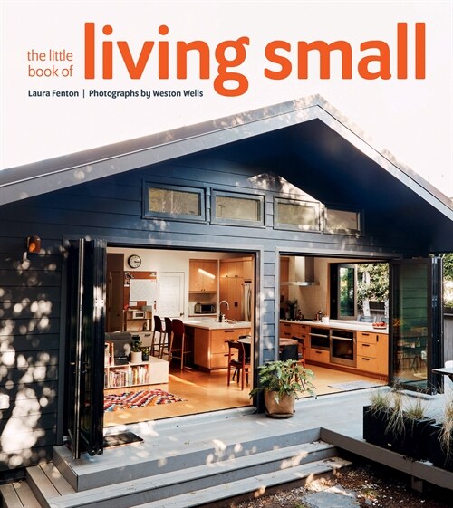The Little Book of Living Small (Hardcover)