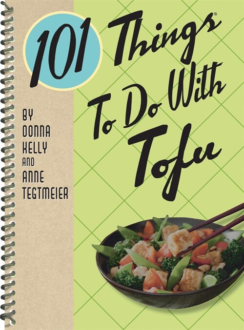 101 Things to Do with Tofu, Rerelease (Spiral)