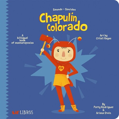 Chapul? Colorado: A Bilingual Book of Onomatopoeias (Board Books)