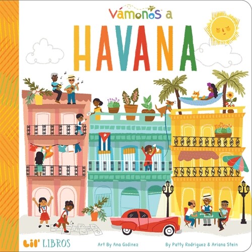 V?onos: Havana (Board Books)