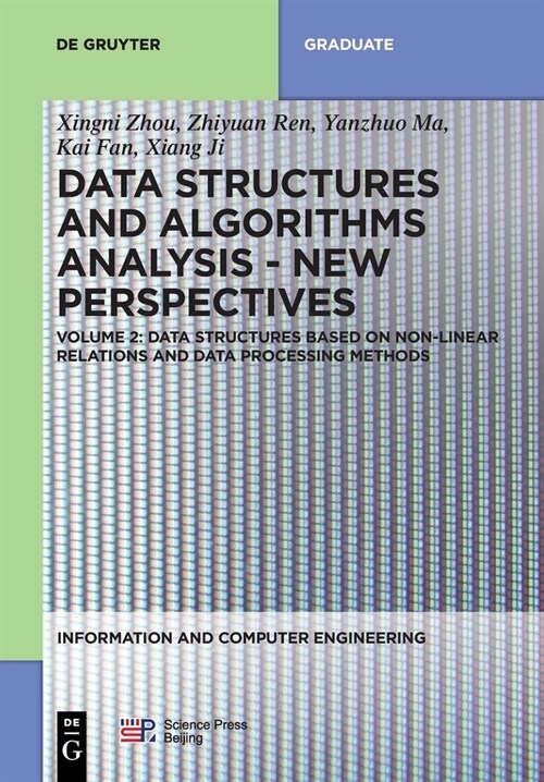 Data Structures Based on Non-Linear Relations and Data Processing Methods (Paperback)