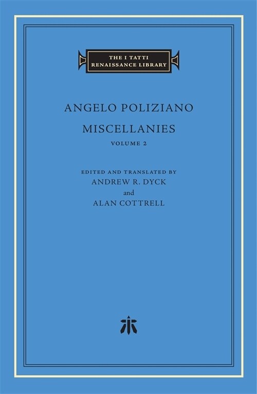 Miscellanies (Hardcover)