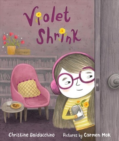 Violet Shrink (Hardcover)