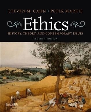 Ethics: History, Theory, and Contemporary Issues (Paperback, 7)