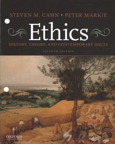 Ethics: History, Theory, and Contemporary Issues (Loose Leaf, 7)