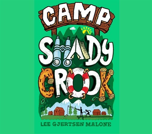 Camp Shady Crook (MP3 CD)