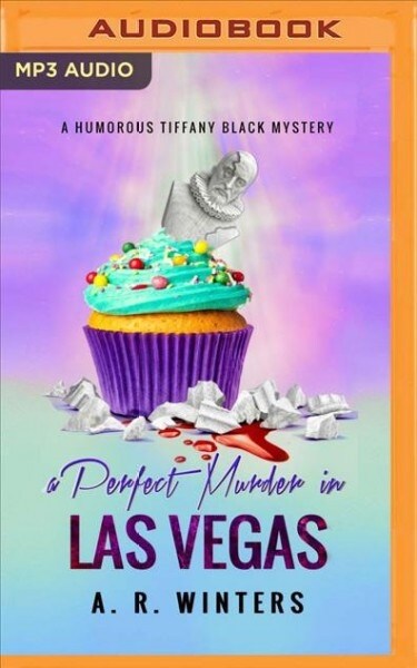 A Perfect Murder in Las Vegas: A Humorous Tiffany Black Mystery (MP3 CD)