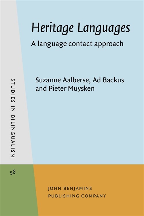 Heritage Languages (Paperback)