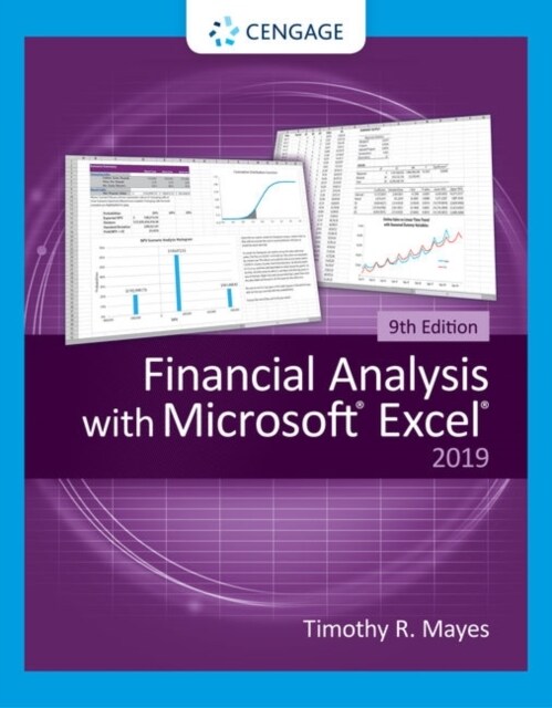 Financial Analysis with Microsoft Excel (Paperback, 9)