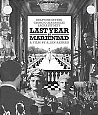 [수입] Last Year At Marienbad (지난 해 마리앙바드에서) (1961)(한글무자막)(Blu-ray)