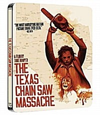 [수입] Texas Chainsaw Massacre (텍사스 전기톱 학살)(한글무자막)(Blu-ray)