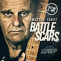 [수입] Walter Trout - Battle Scars (MP3 Download)(180G)(2LP)