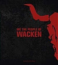 [수입] Various Artists - We The People Of Wacken (2CD+Book)