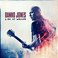 [수입] Danko Jones - Live At Wacken (Blu-ray+CD)(Blu-ray)(2016)