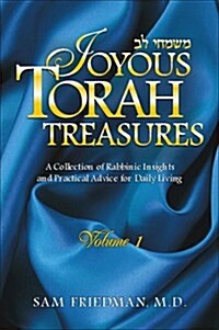 Joyous Torah Treasures (Hardcover)