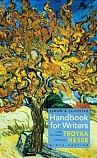 Simon & Schuster Handbook for Writers (Hardcover, 9th)