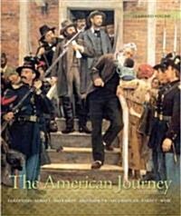 The American Journey (Hardcover, 5th, Combined)