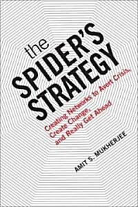 The Spiders Strategy (Hardcover, 1st)