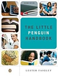 The Little Penguin Handbook (Paperback, 2nd, Spiral)