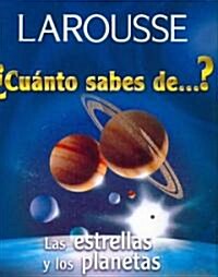 Las estrellas y los planetas/ The Stars and the Planets (Paperback)