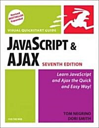 JavaScript and Ajax for the Web (Paperback, 7th)