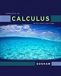 Concepts of Calculus with Applications (Hardcover)