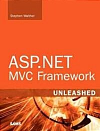 [중고] ASP.NET MVC Framework Unleashed (Paperback, 1st)