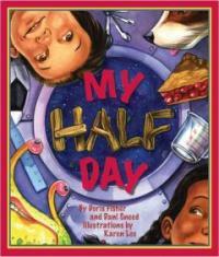 My Half Day (Paperback)
