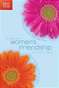 The One Year Womens Friendship Devotional (Paperback)