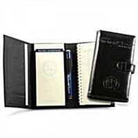 Deluxe Executive Envelope System: Dave Ramseys Financial Peace University (Leather)
