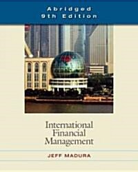 International Financial Management (Paperback, Map, 9th)