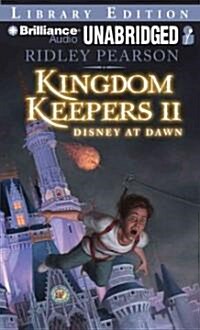 Kingdom Keepers II (Cassette, Unabridged)