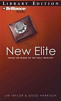 The New Elite (Audio CD, Abridged)