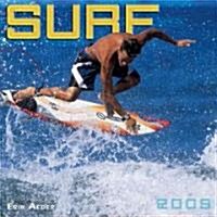 Surf 2009 Calendar (Paperback, Wall)