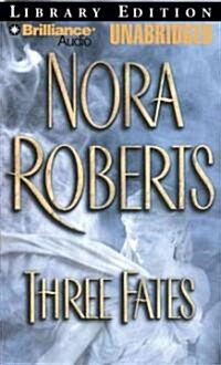 Three Fates (Audio CD, Unabridged)