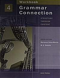 Grammar Connection 4: Workbook (Paperback)