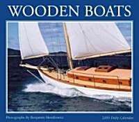 Wooden Boats 2009 Calendar (Paperback, Page-A-Day )