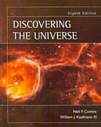 Discovering the Universe (Paperback, CD-ROM, 8th)