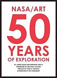 NASA/Art: 50 Years of Exploration (Hardcover)