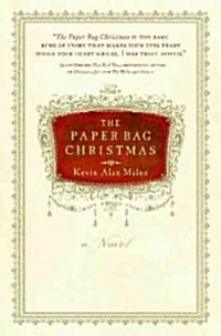 The Paper Bag Christmas (Hardcover, 1st)