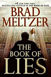 The Book of Lies (Hardcover, Large Print)